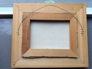 Niet of onleesbaar gesigneerd - Boerderij aan ven kopen? Bied vanaf 10!