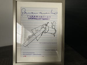 Panamarenko - Luchtballon vaarder kopen? Bied vanaf 120!