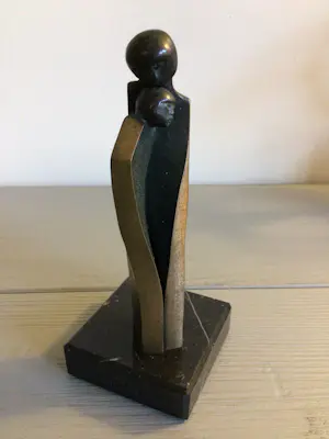 Luise Kött-Gärtner - “ Geborgenheid “. kopen? Bied vanaf 129!