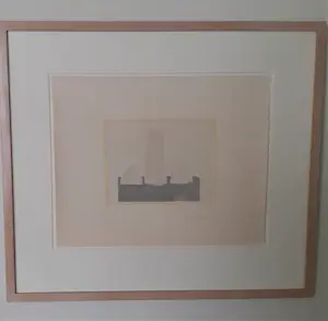 Klaas Gubbels - Litho (kleine oplage, mooi gelijst) kopen? Bied vanaf 295!