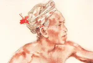 Willem Gerard Hofker - 2 Litho's uit het oude Indië kopen? Bied vanaf 25!