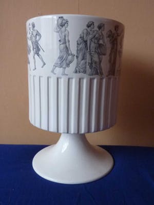 Kunstaardewerkfabriek Regina - FLORIS MEYDAM cache-pot 1962 kopen? Bied vanaf 35!