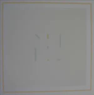Antonio Calderara - Zeefdruk: Tempo, Spazio, Luce - 1975 kopen? Bied vanaf 80!