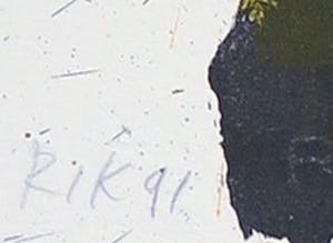 Rik van Iersel - Litho, The Storyteller kopen? Bied vanaf 1!