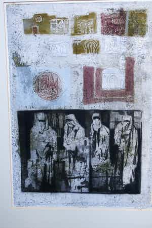 Ru van Rossem - KASBAH II verkocht voor € 90!