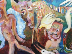 Annelies van Biesbergen - Gevallen Engel III kopen? Bied vanaf 99!