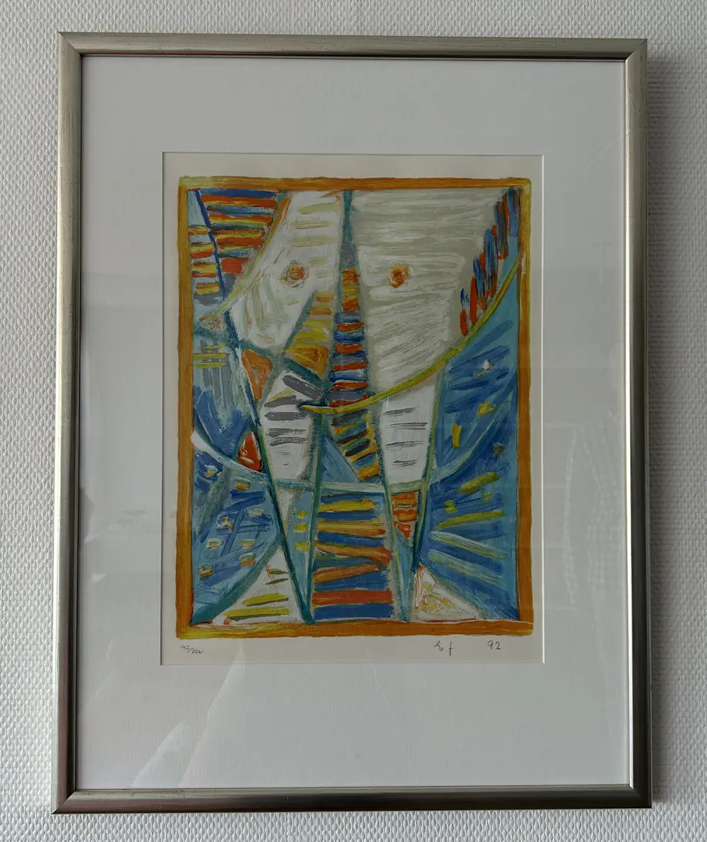 Egill Jacobsen (1910-1998)