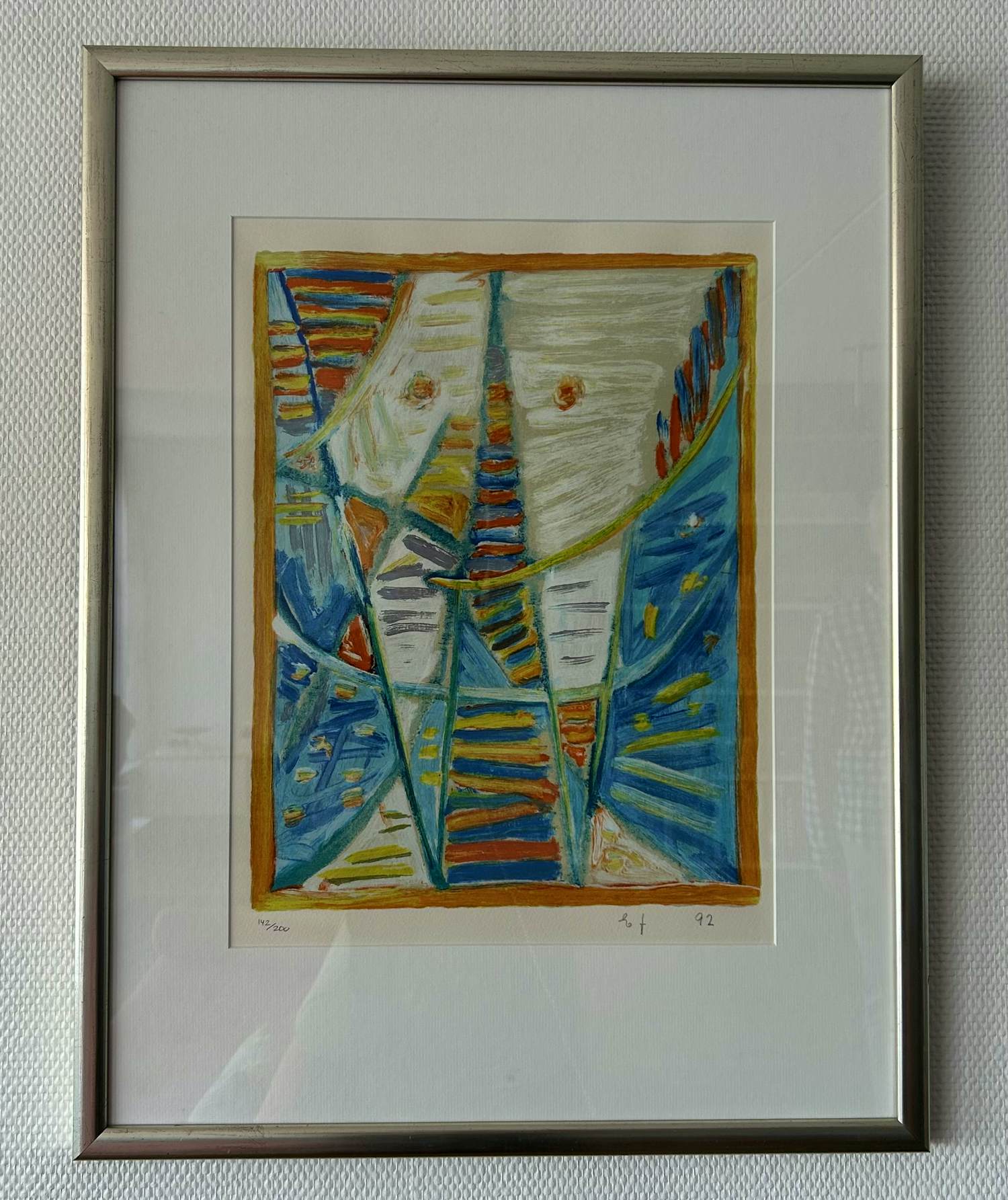 Egill Jacobsen - Maskers compositie kopen? Bied vanaf 395!