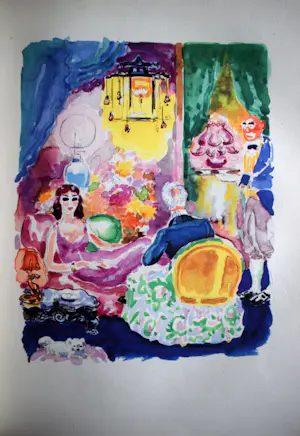 Kees van Dongen - Marcel Proust - A la recherche du temps perdu - 1947 kopen? Bied vanaf 450!