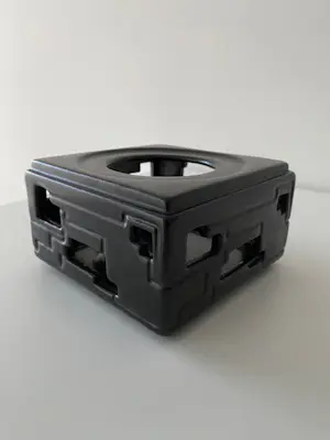 Plateelbakkerij Zuid-Holland - Plateelbakkerij Zenith 2 Art Deco items Leen Muller Willem Stuurman kopen? Bied vanaf 30!