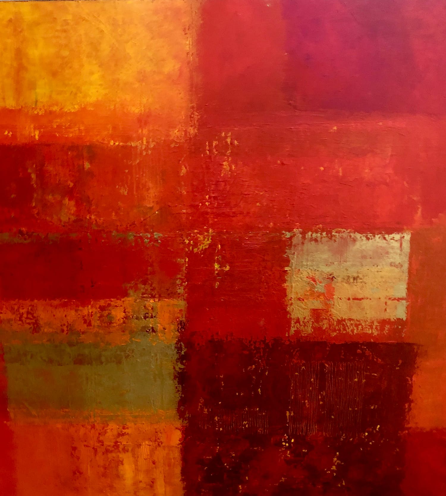 Gerard Carbo - Kleurnuance verkocht voor € 50!