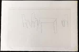 Klaas Gubbels - Zonder titel verkocht voor € 1!