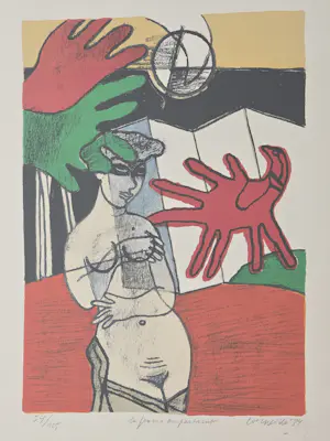 Corneille - 4 Delige set Compleet - Japan - 1984 - 54/125 kopen? Bied vanaf 1200!