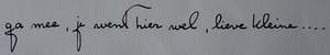 Ans Wortel - Ets: ga mee, je went hier wel, lieve kleine... kopen? Bied vanaf 75!