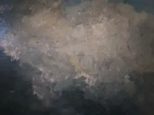 Willem G.F. Jansen - Schip in storm op zee kopen? Bied vanaf 250!