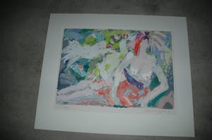 Annemarie de Groot - Naakt in de Chinese tuin kopen? Bied vanaf 45!