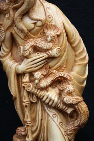 Curiosa - Chinese Beelden kopen? Bied vanaf 50!