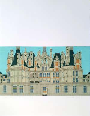 Sees Vlag - Kastelenserie no. 3 - 1972 verkocht voor € 95!