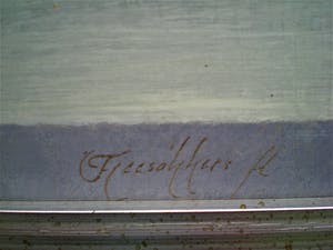 Thomas Heesakkers - Stilleven met kan en fruit kopen? Bied vanaf 220!