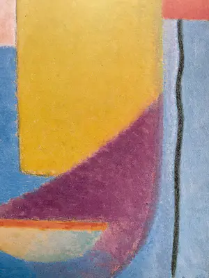 Alexej von Jawlensky - Water en Licht, gesigneerd in de druk kopen? Bied vanaf 40!