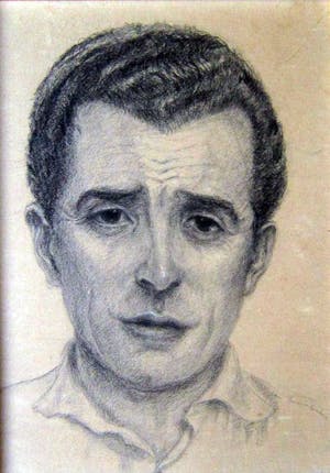 Niet of onleesbaar gesigneerd - Maria Emilie Duivenboden (1901-1984) - Portret kopen? Bied vanaf 1!