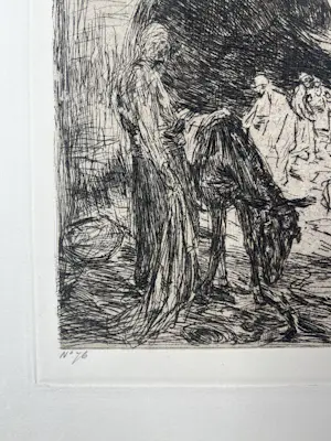 Marius Bauer - Ezeldrijver in Istanbul kopen? Bied vanaf 65!