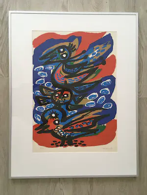 Anton Rooskens - Vogels kopen? Bied vanaf 185!