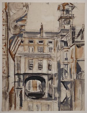 Jan Jordens - Oud gebouw kopen? Bied vanaf 60!