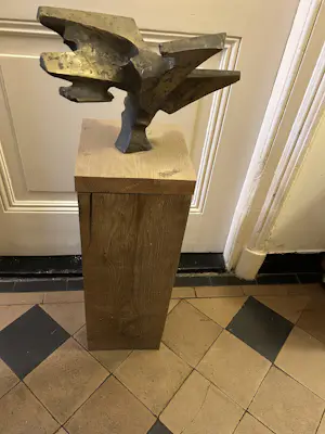 Rien Goené - Abstract Brons kopen? Bied vanaf 200!