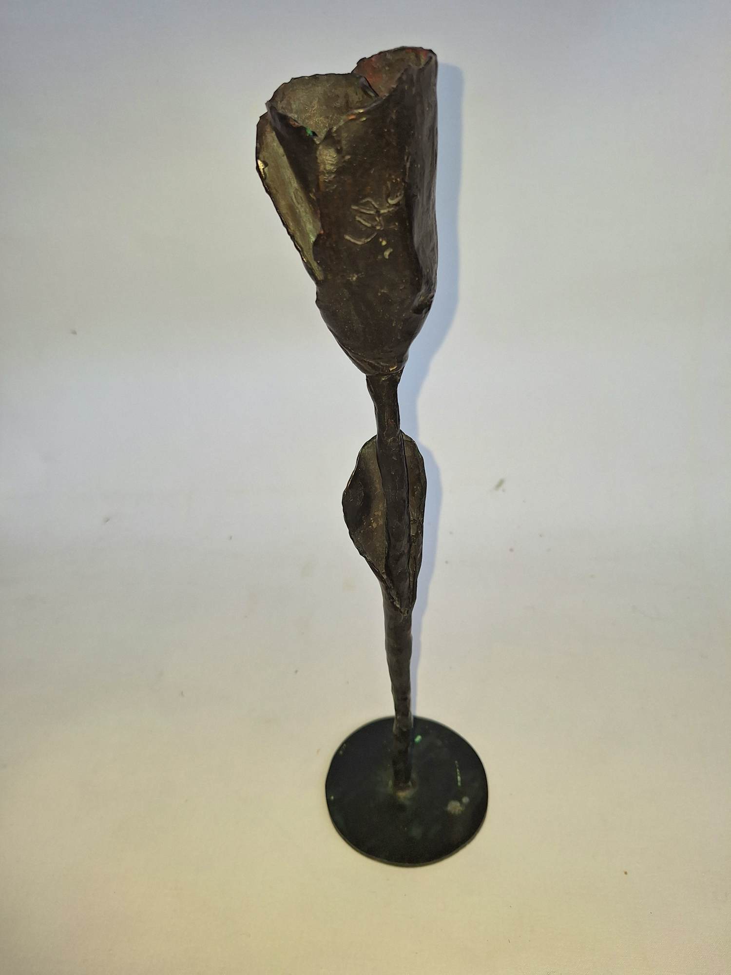 Ula van Ophuysen - Bronzen tulp kopen? Bied vanaf 25!