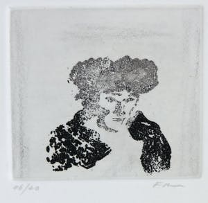 Luis Filcer - Lot van vijf etsen kopen? Bied vanaf 1!