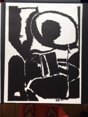 Guillaume Le Roy - map 9 houtsnedes kopen? Bied vanaf 200!