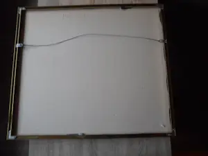 Bob Immink - Zeefdruk, Titel Varkensland bij watergang kopen? Bied vanaf 50!