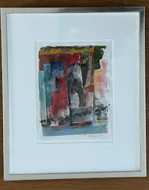 Wil Bouthoorn - ZONDER TITEL kopen? Bied vanaf 175!