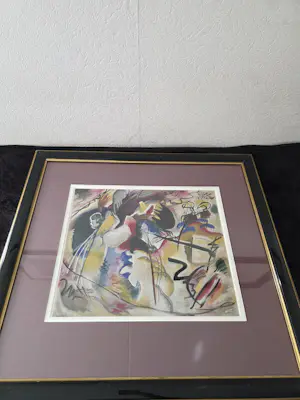 Wassily Kandinsky - Derriere le miroir kopen? Bied vanaf 220!