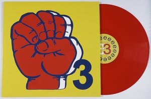 Various artists - E3 (op rood vinyl, uitgave van slechts 250 exemplaren) kopen? Bied vanaf 20!
