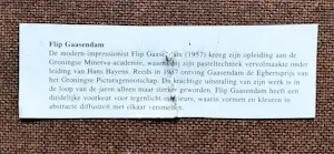 Flip Gaasendam - Liggend naakt kopen? Bied vanaf 650!