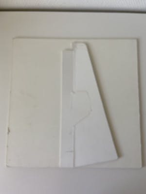 Joost Swarte - Joost Swarte - Twee platenhoezen en één kartonnen display. kopen? Bied vanaf 39!