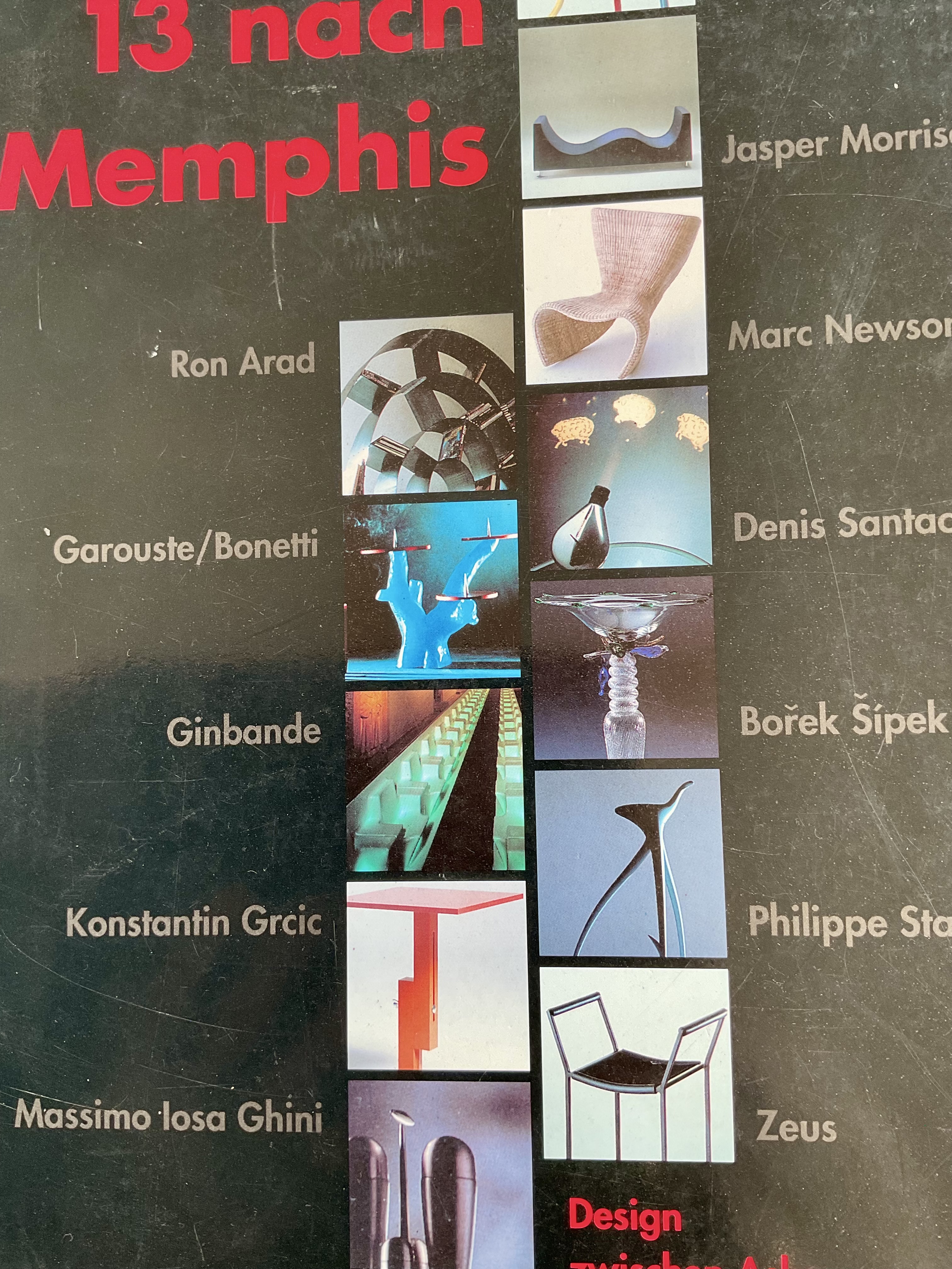 Ettore Sottsass (1917-2007)