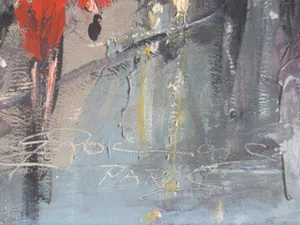 Gerard Roemers - Parijs Montmartre met Sacre Coeur kopen? Bied vanaf 170!