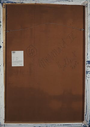 Jan Bollaert - Gemengde techniek op board, Mermaid IV (Groot) kopen? Bied vanaf 100!