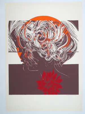 Andrea Pagnacco - Portret zonder titel kopen? Bied vanaf 25!