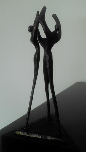 Corry Ammerlaan - Jubelend drietal kopen? Bied vanaf 21!