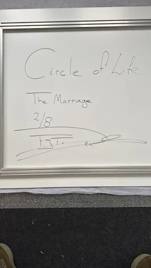 Frank van Driel - Circle Of Life kopen? Bied vanaf 7500!