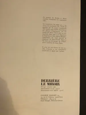 Pierre Alechinsky - Ornes vos murs kopen? Bied vanaf 50!