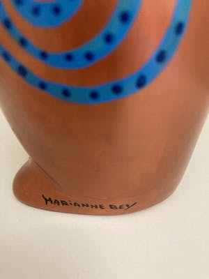 Marianne Bey - Wijze Uil kopen? Bied vanaf 1!