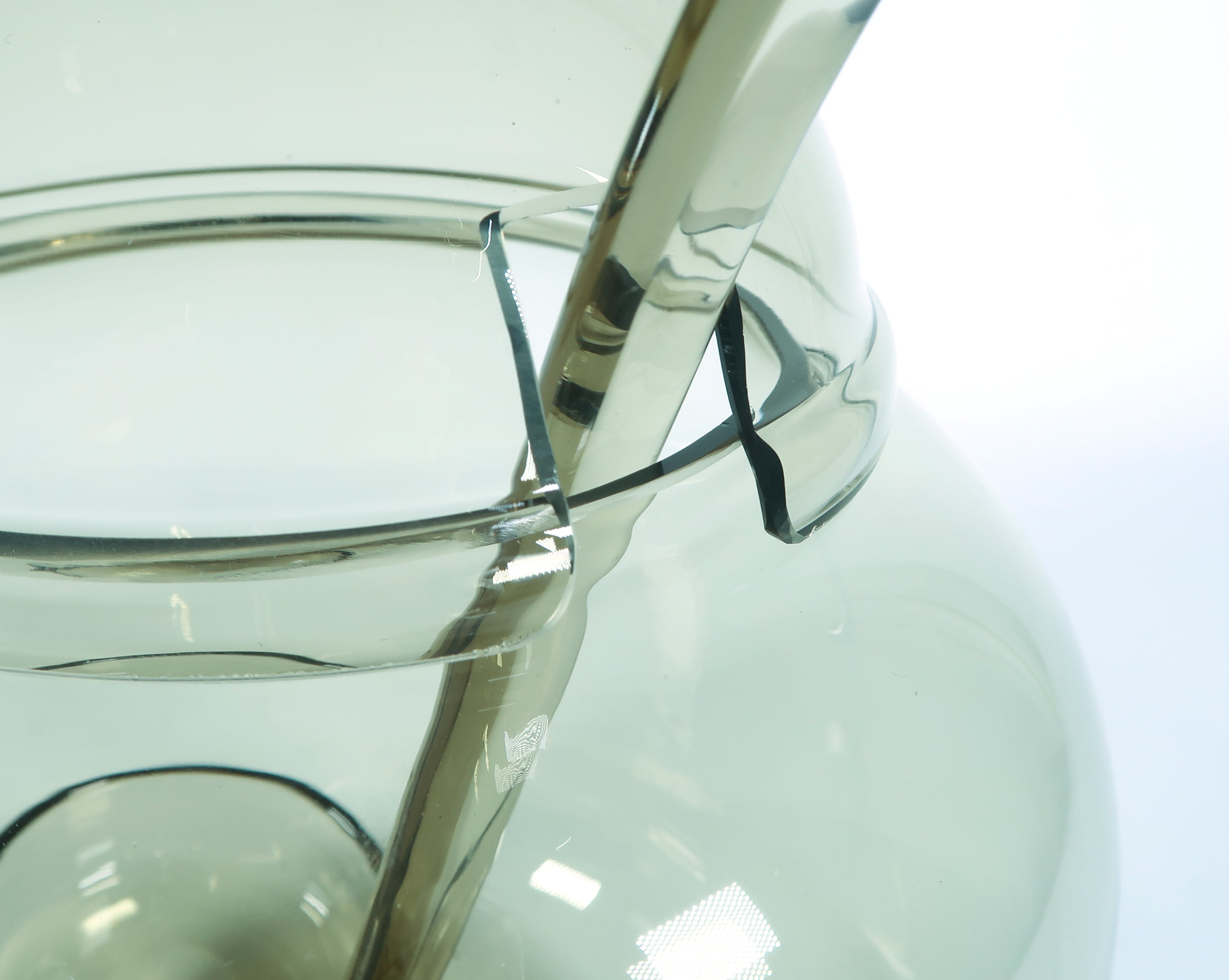 Willem Rozendaal - Glazen Panacee bowlpot kopen? Bied vanaf 20!