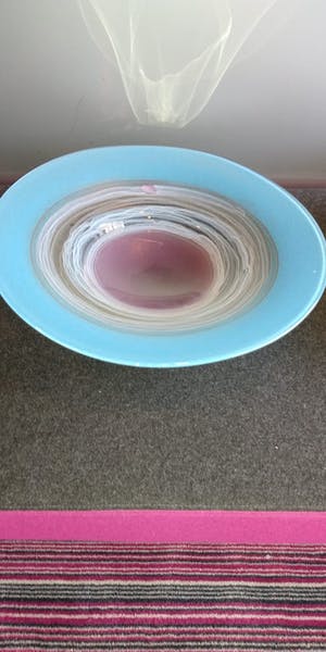 Sereno - Glazen Schaal kopen? Bied vanaf 15!