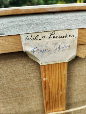 Wil van Leeuwen - Stilleven kopen? Bied vanaf 100!