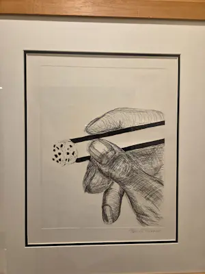 Roger Raveel - Sigaret kopen? Bied vanaf 845!